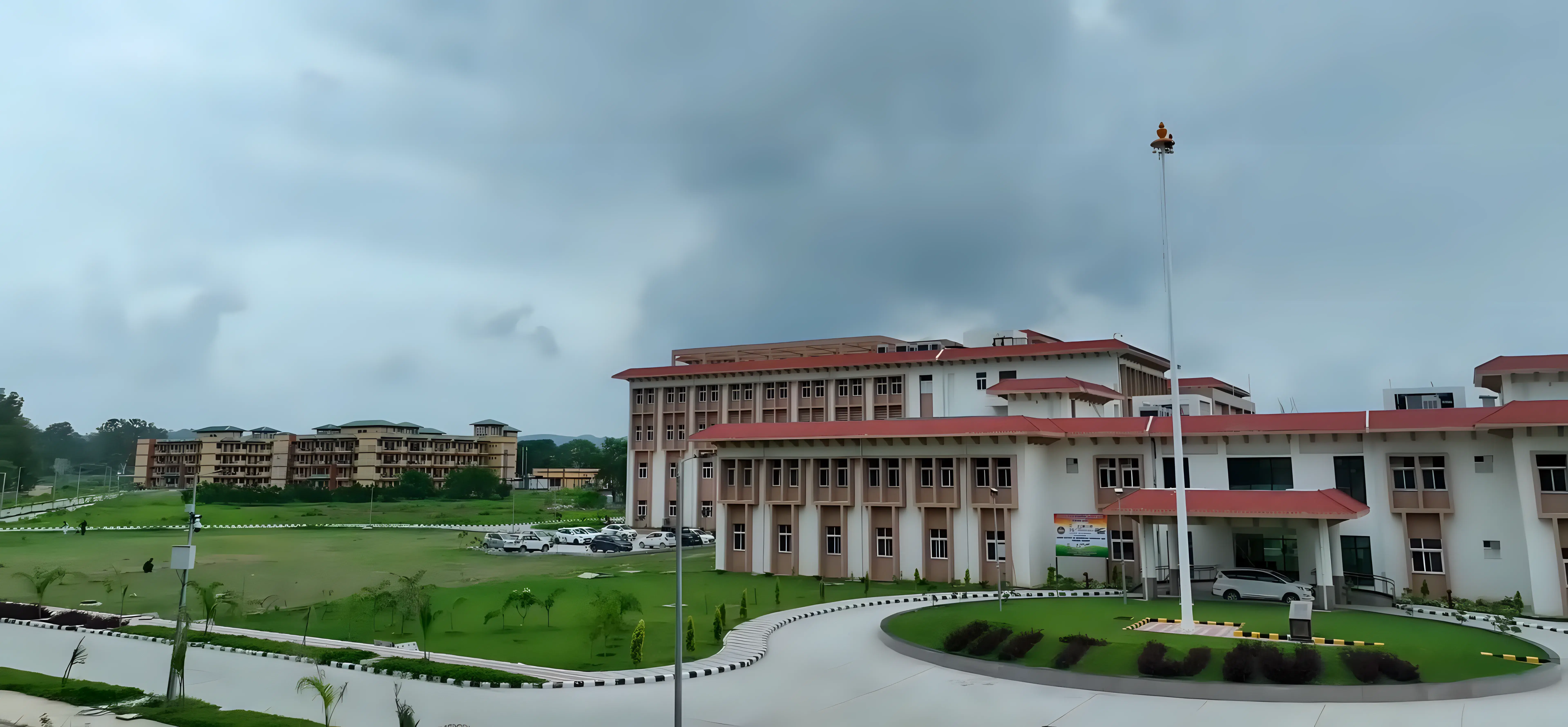 IIIT Una Infrastructure photo 2